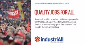 Election manifesto focus: Quality jobs for all